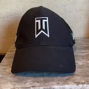Black Nike Tiger Woods Golf cap